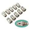 32mm Universal M18x1.5 O2 Oxygen Sensor Connector Test Pipe Hexagon Extension Adapter Accessories 5