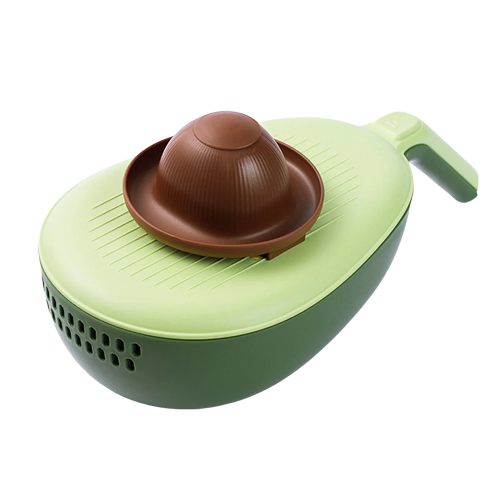Multi-Functional Potato Cucumber Cutter Multipurpose Manual Grater For Home Kitchen