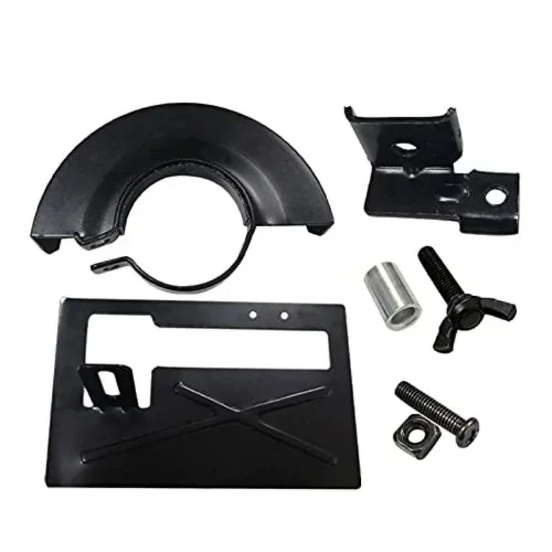 Special Cutting Bracket Protective Cover For Angle Grinder safety protection Holder  Cutting Machine Angle Grinder Accessories
