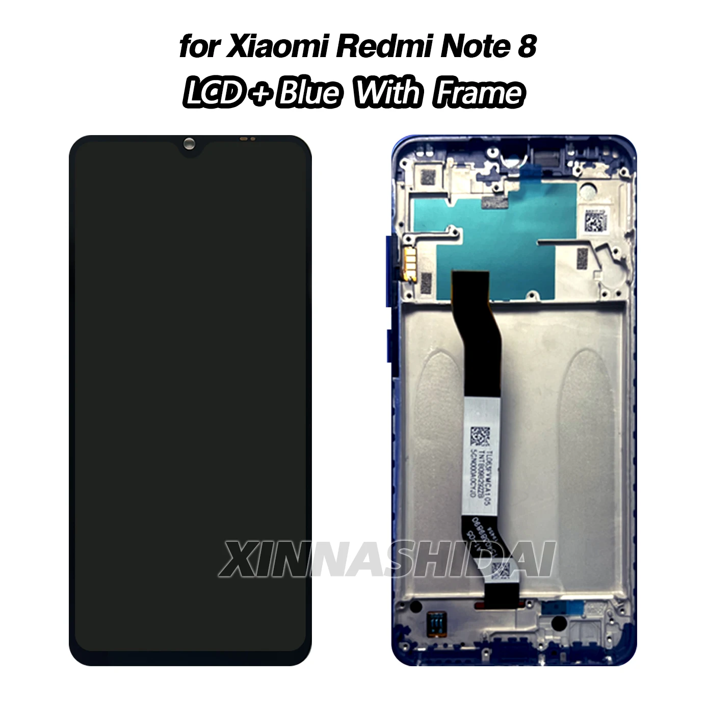 MÀN HÌNH XIAOMI REDMI Note 8/ Note 8T