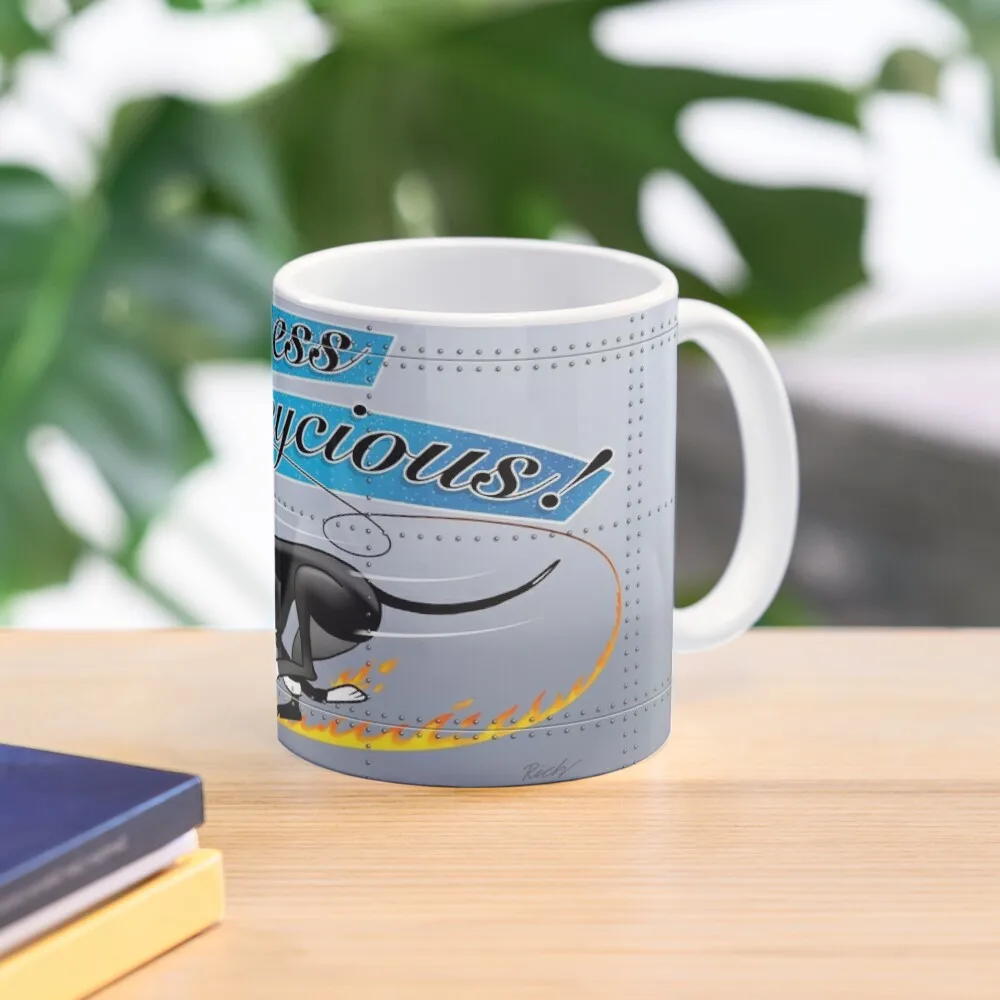 

Greyt Paws of Fire! Coffee Mug Tea Cups Cups For Mug