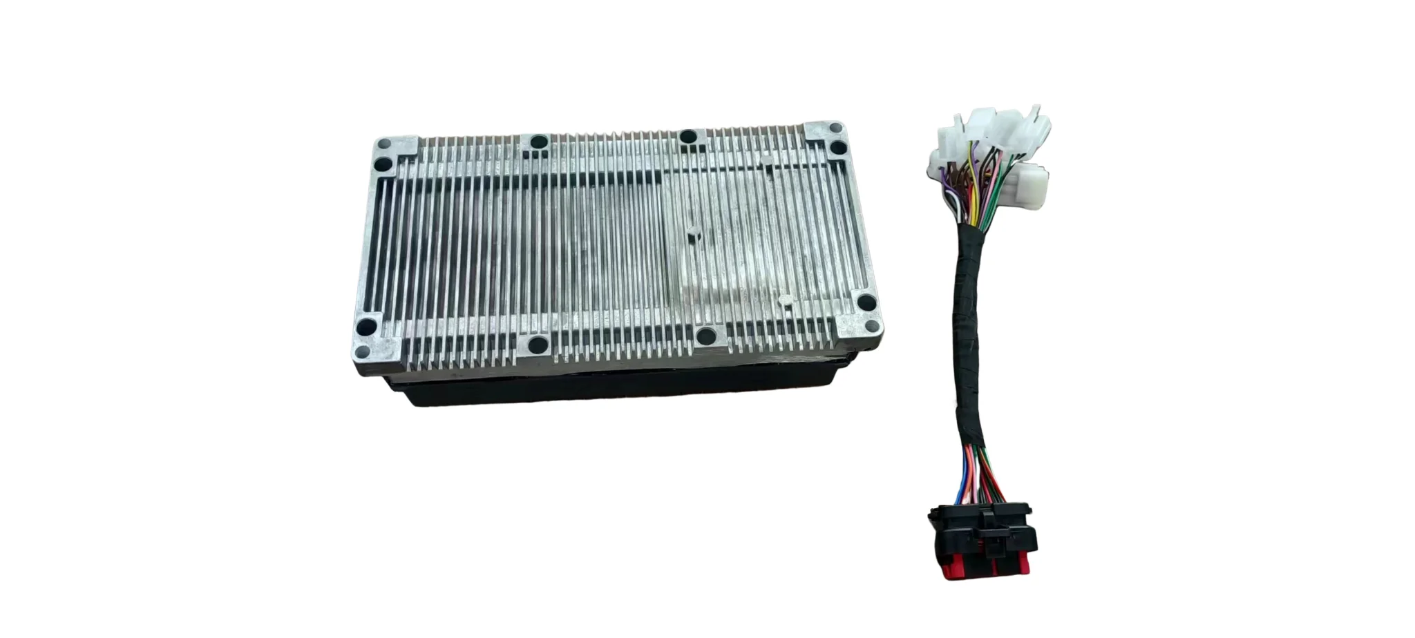 VOTOL BLDC Controller EM200/2 72V 6000W For QS Hub And Mid-Drive Motor