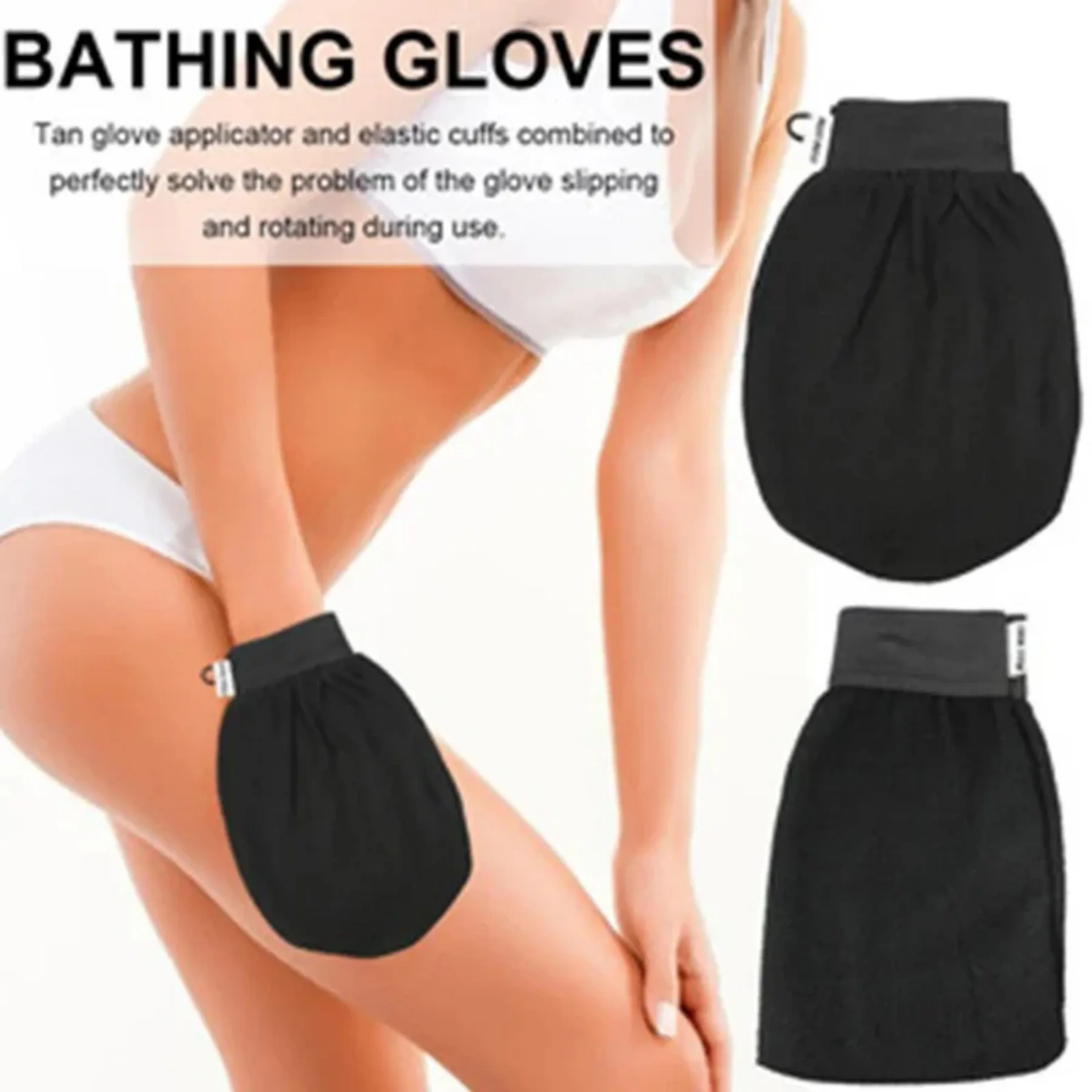 Bath Scrub Glove Image 1