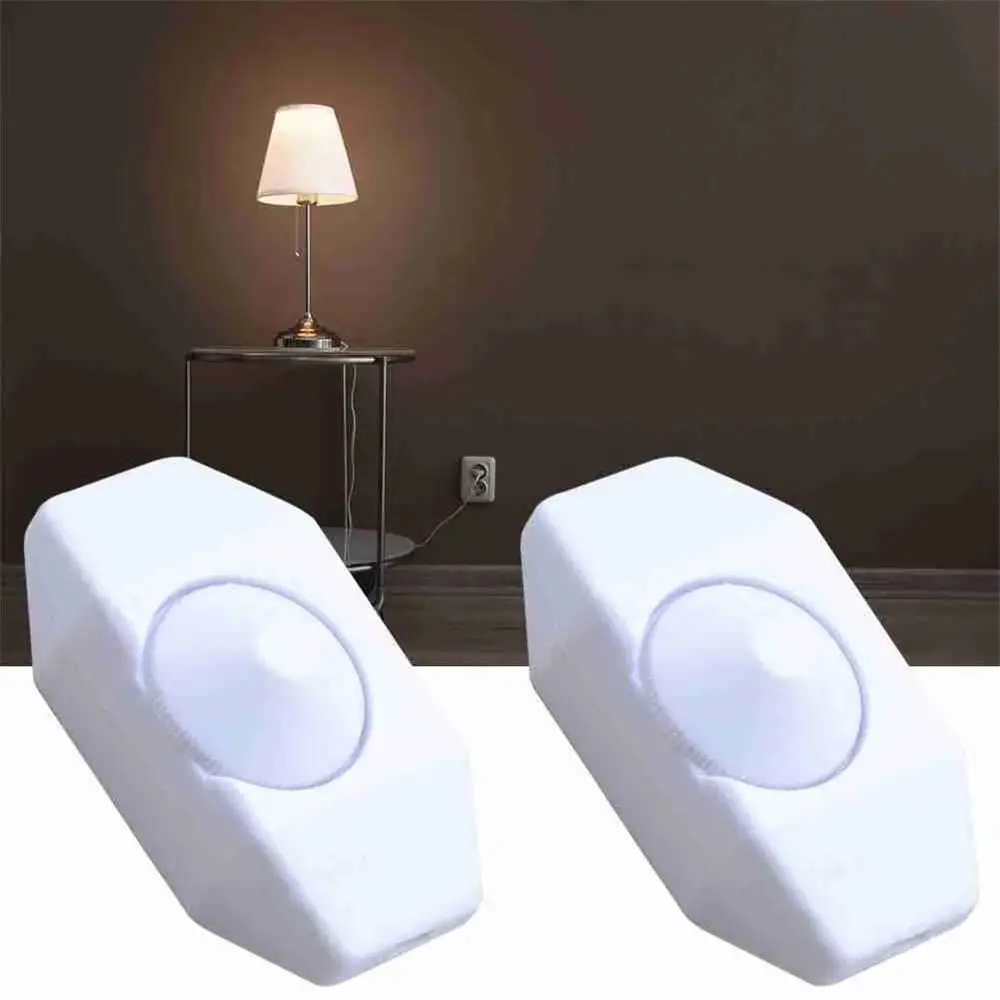 Durable Lamp Knob LED Controller Adjustable Dimmer Switch Light Modulator