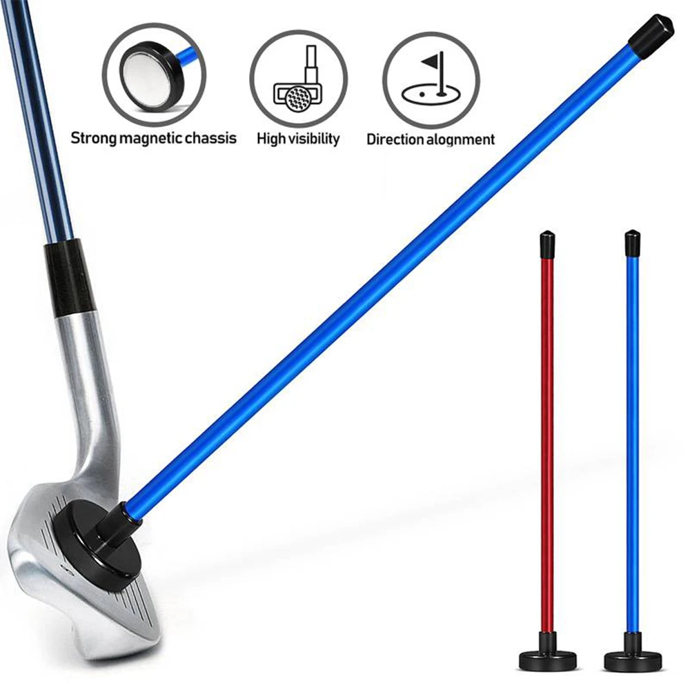 

Magnetic Golf Lie Angle Tool Help Visualize and Align Your Golf Shot Golf Direction Indicator Golf Alignment Swing Training Aid