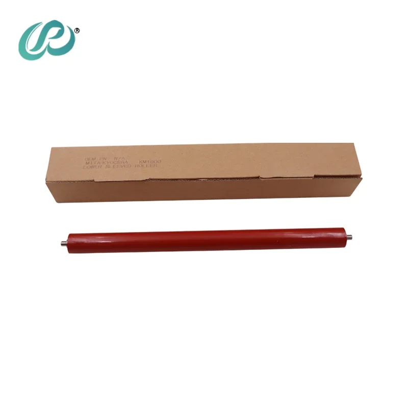 

KM1800 Lower fuser roller Pressure Roller for Kyocera KM1800 KM1801 KM2200 Copier Spare Parts 1pcs