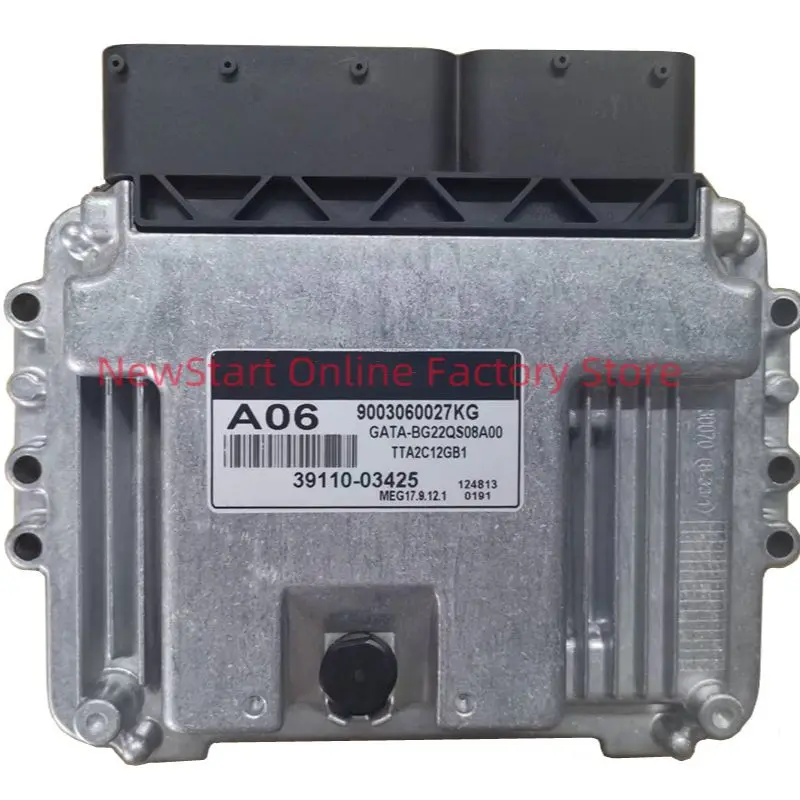 3911003425 New ECU Original Car Engine Computer Board Electronic