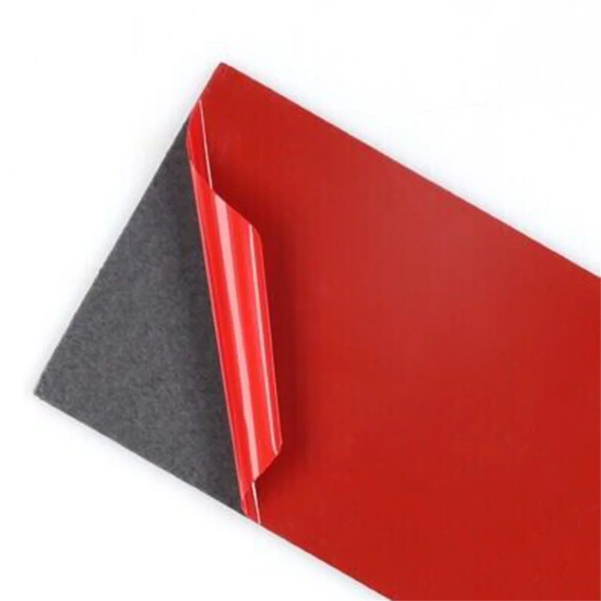 

8 шт. для Honda Civic 06-11 Красный углеродное волокно автоматическая крышка переключения передач комплект отделки