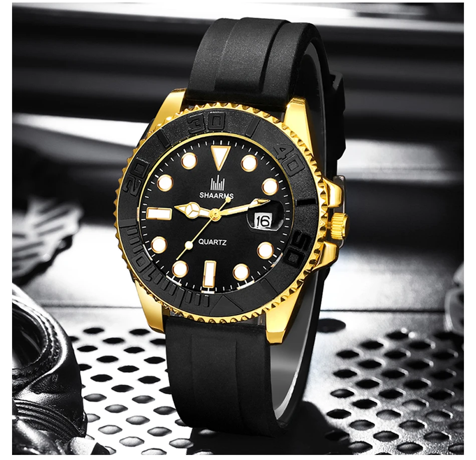 Orologio SHAARMS design