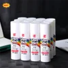 9g Glue sticks Solid School glue High Efficiency Adhesion for Office&Scrapbooking Essentials Perfect for Crafts Long Lasting 1
