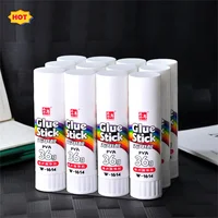 9g Glue sticks Solid School glue High Efficiency Adhesion for Office&Scrapbooking Essentials Perfect for Crafts Long Lasting 1