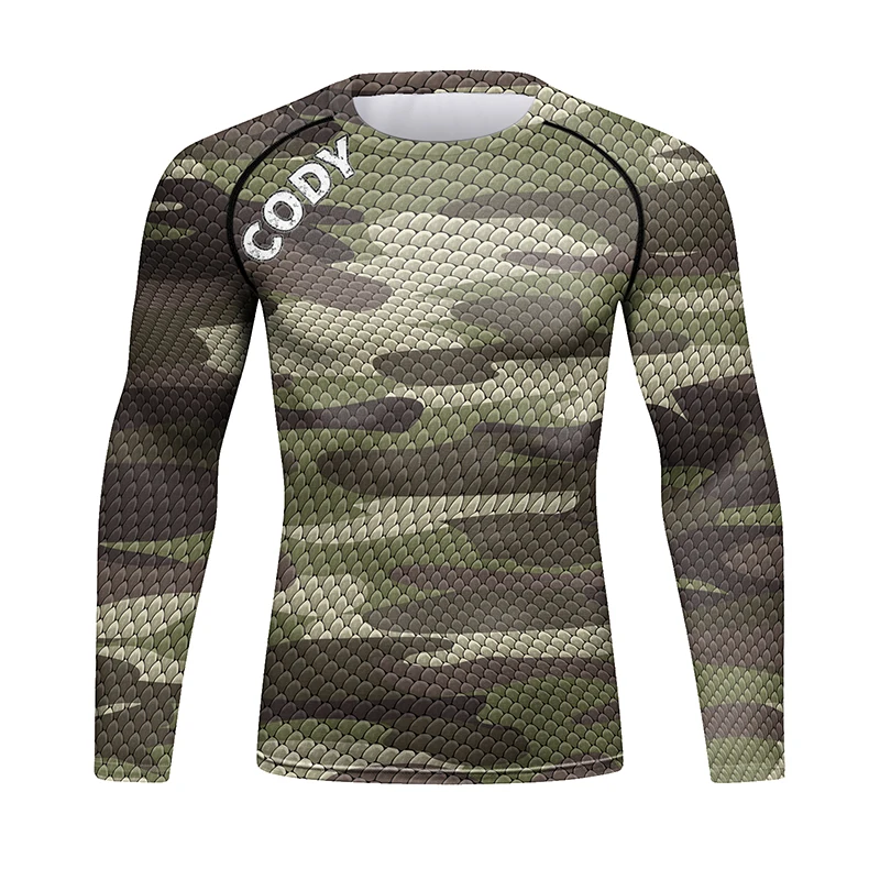 Rash Guard BJJ MMA Shorts+T-shirt Sets Men Rashguard Boxing Fight Wear Muay Thai Grappling Jiu Jitsu Training No Gi Sportsuits