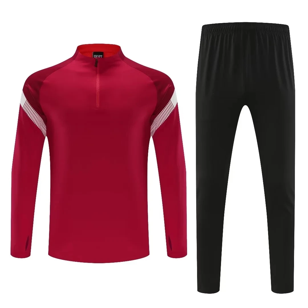- Football Tracksuits Men High Quality Football Training Suit For kids