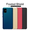 For Samsung Galaxy A51 A71 Case Nillkin Super Frosted Shield Hard PC Back Cover protector Case For Samsung A51 1