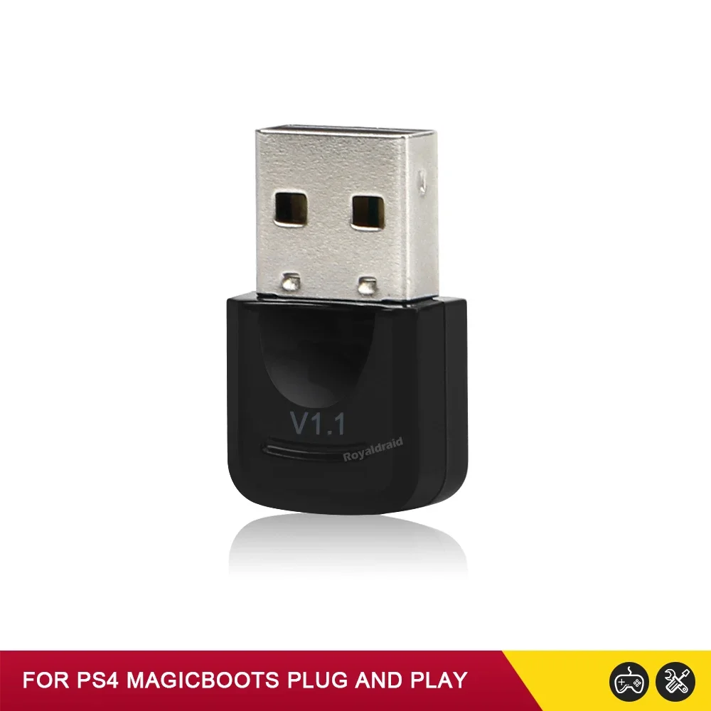 Новинка, адаптер для Mayflash MagicBoots FPS, для PS4/PS5 V1.1, проводной контроллер, игровой аксессуар