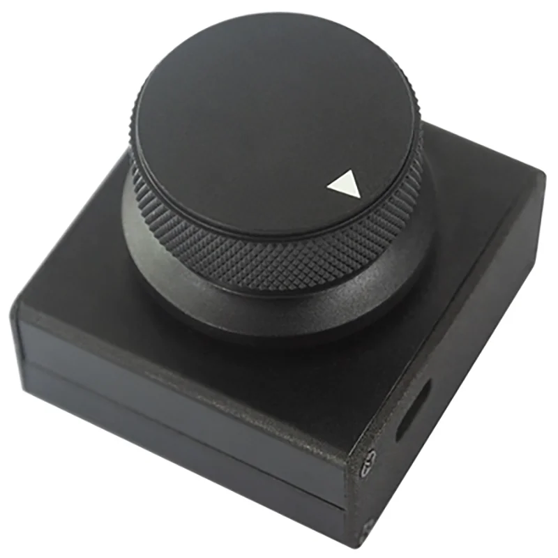 GUOHETEC External Encoder Big Wheel Shortwave Radio for Q900/PMR-171/TBR-119