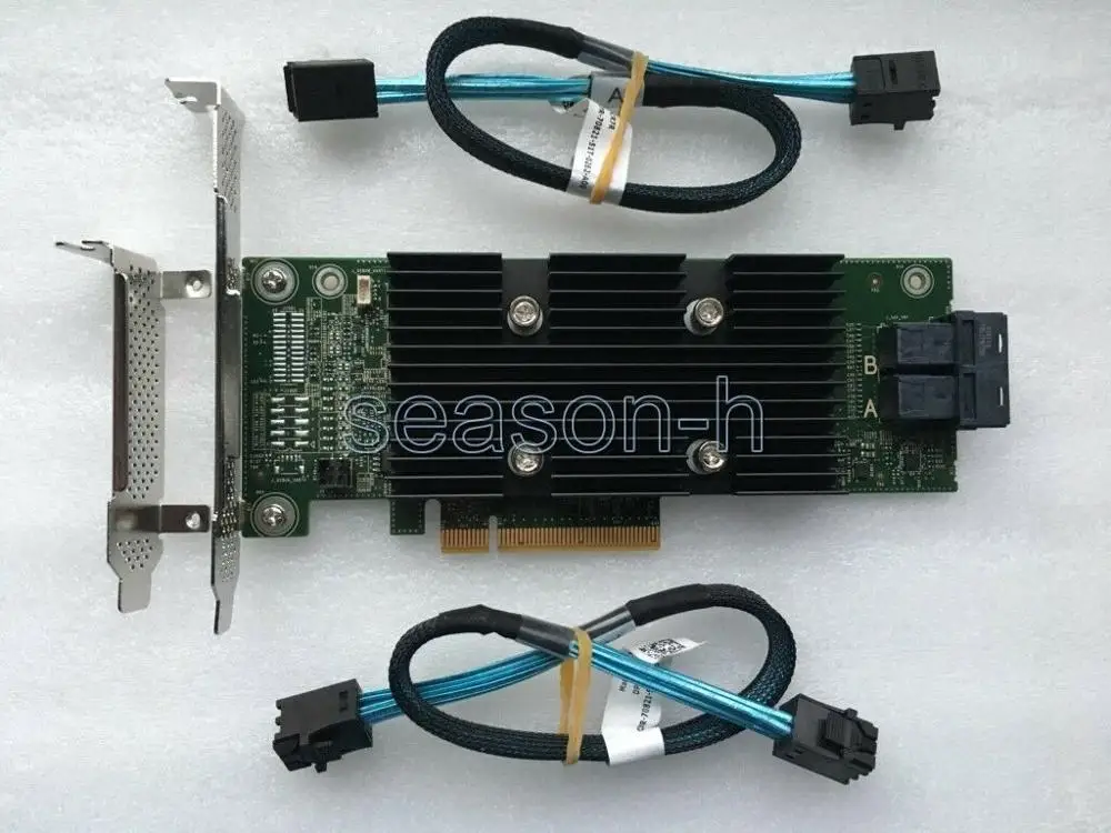 Perc H330 Porta Sassata 12gb Pci-e My04y5h1 Raid0.1.5.jbod