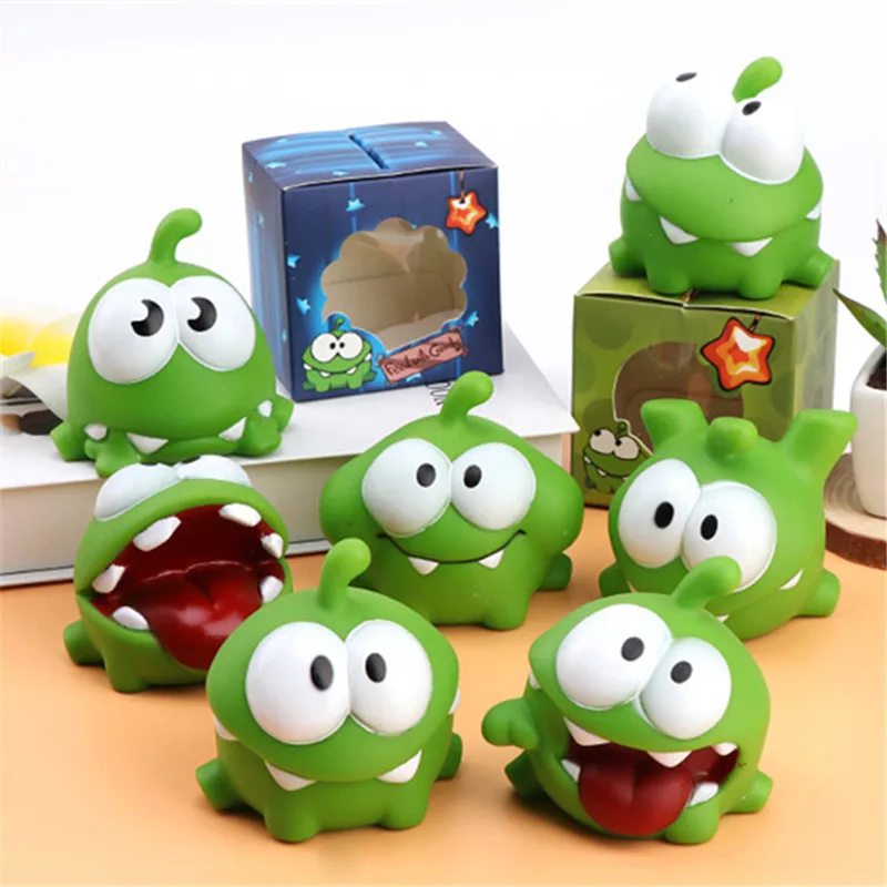 

7 шт., игрушка «лягушка»