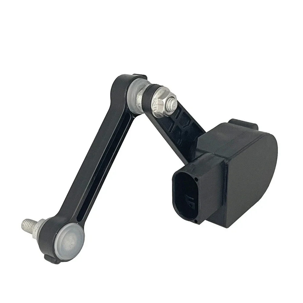 RESO Rear Height Level Control Sensor For Audi Q7 for Cayenne for Touareg 7L0616571D, 8E0907503, 95533107720 7L0616571 car body height sensor lever,car air suspension sensor arm