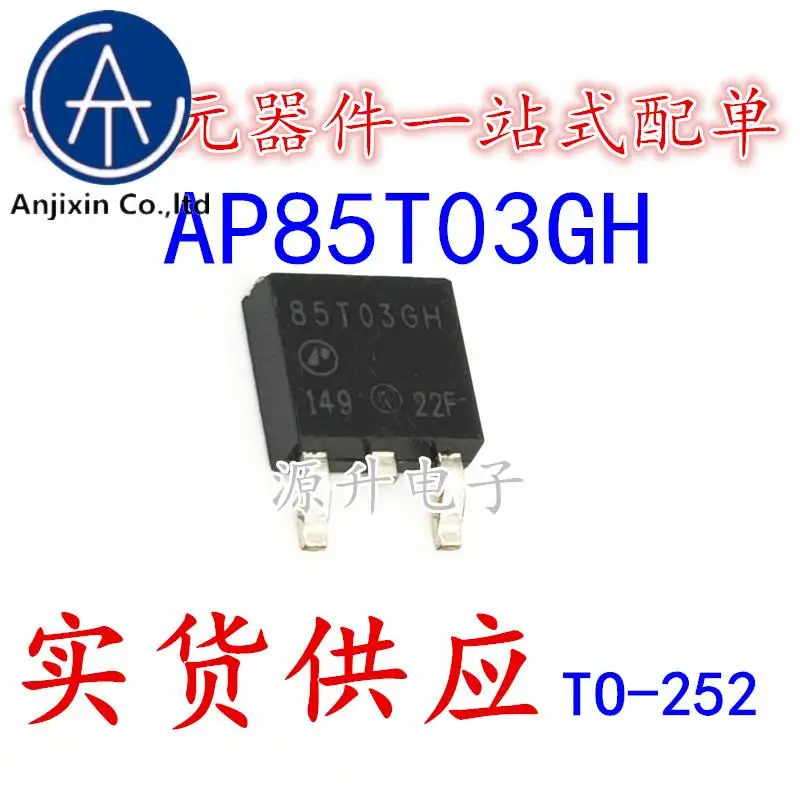20PCS-100-orginal-new-AP8503GH-85T03GH-field-effect-MOS-tube-patch-TO ...