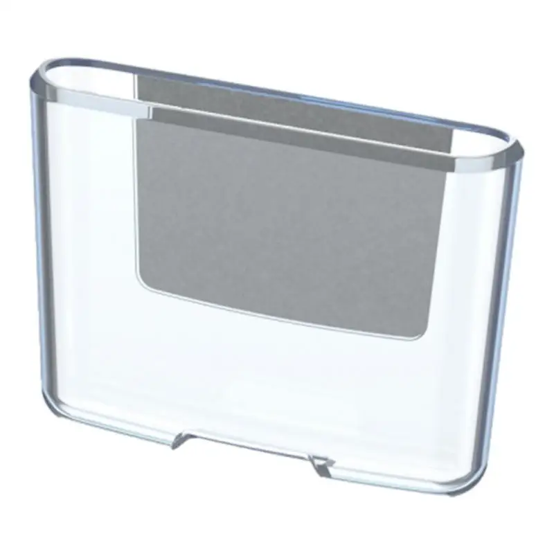 

Transparent Car Storage Bag Air Vent Dashboard Organizer Pocket Sunglasses Mobile phone keys Holder Car Interior Accessories