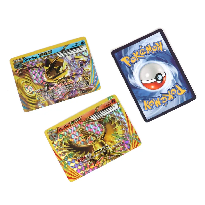 Ho-Oh LOT 160  Pokemon TCG POK Cards