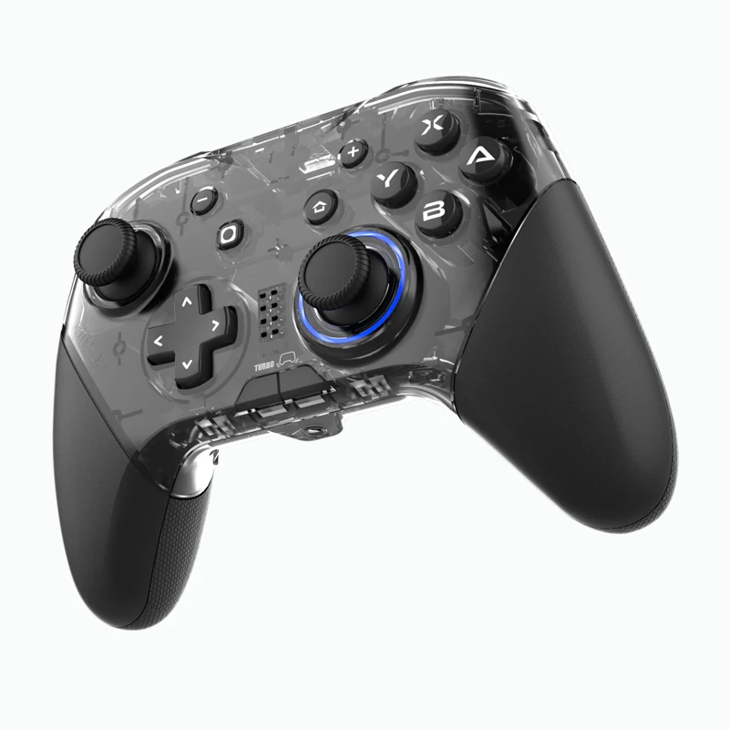 MOBAPAD-   е  Ʈѷ, ̽ƽ Sixaxis Turbo-3 NFC 5   Ʈ, ٵ ġ
