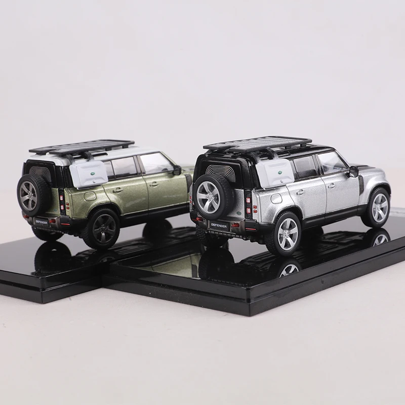 Premium 1:64 Alloy Off-Road Vehicle Replica