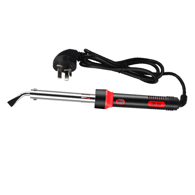 ZhengBang LS6100 Soldering Repair Tool Soldering Iron Adjustable 200-240V 100W Constant Temperature Electric Soldering Iron Heat pine64 intelligent constant temperature type c programming dc portable electric soldering iron pinecil bb2