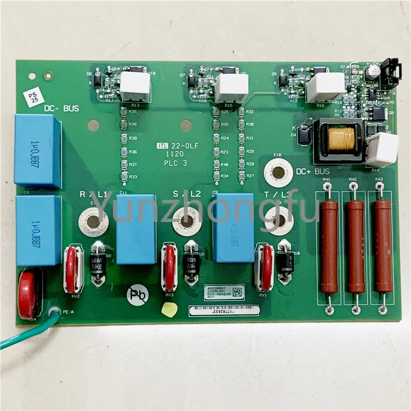 

333056-A01 silicon controlled trigger rectifier board AB frequency converter PF753-755 protection board 333046-B03