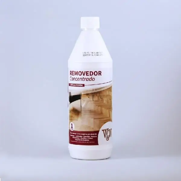 Dissolvant de concentré W & W, 1L