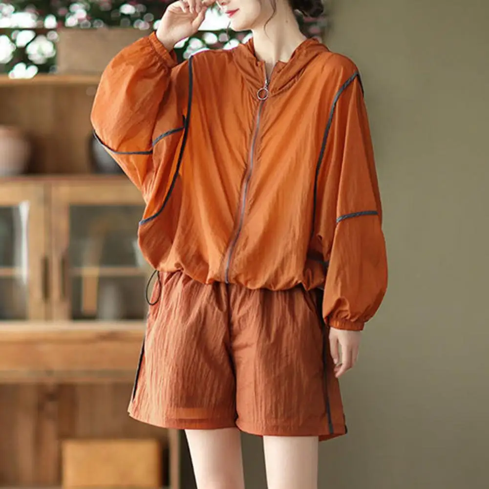 Women Sun Protection Suit