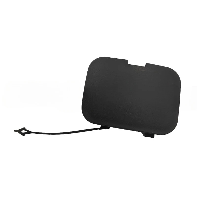 Front Bumper Towing Eye Hook Cover Plastic Black #735589787 Fit For Peugeot Boxer Fiat Ducato Citroen Relay (Jumper) 2014-2019 5