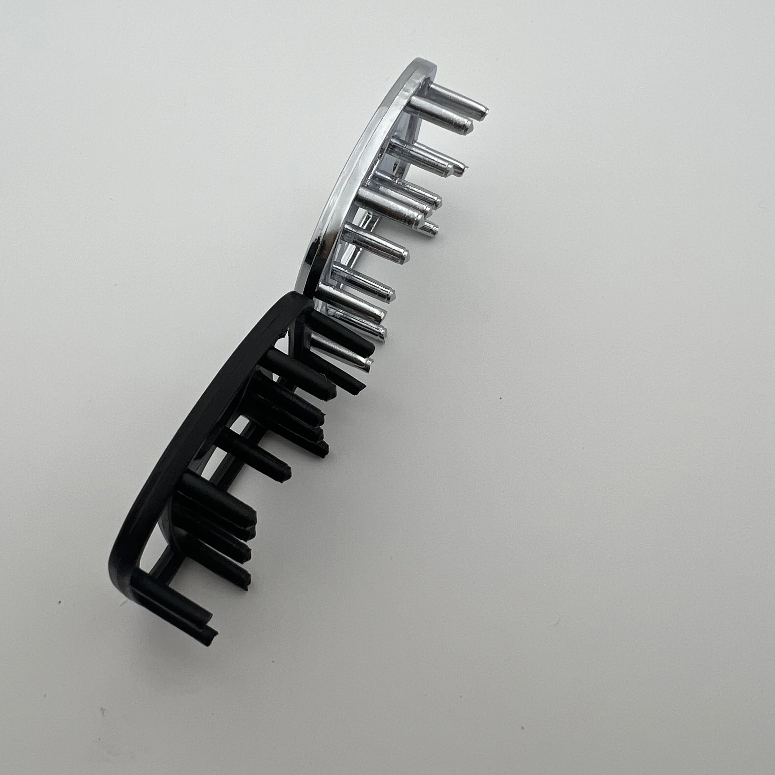 

1Pcs 49mm/53mm Black High Quality 3D H Logo Car Steering Wheel Badge Emblem Sticker For Auto Central Control Styling Accessories