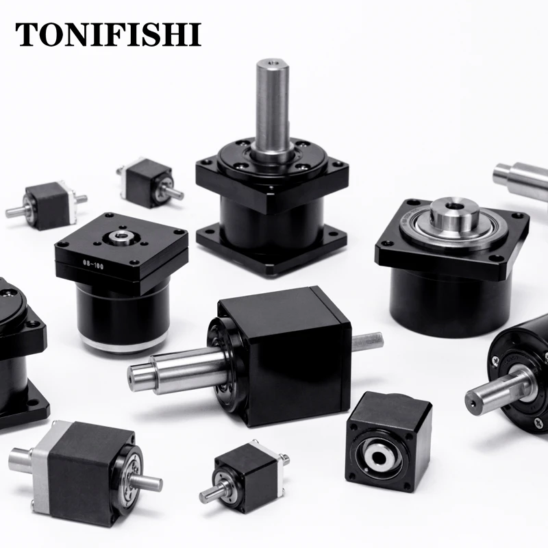CSF-08-XX-2XH-A Harmonic Drive Mini High-precision Robot Joint Harmonic Reducer Miniature Compact Motor 30/50/80/100