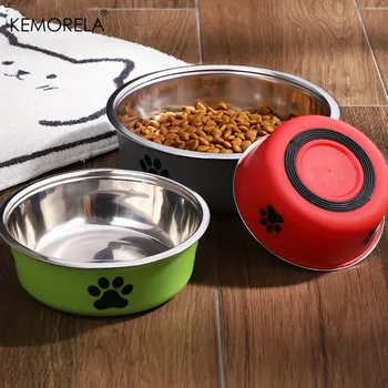KEMORELA Non Slip Pet Bowl 1