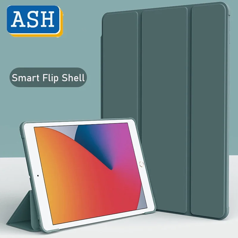 

ASH Case For Lenovo Tab P11 Pro Plus TB-J606F J607F J706 J716F Smart Auto Sleep Flip PU Leather Case Stand For Xiaoxin Cover