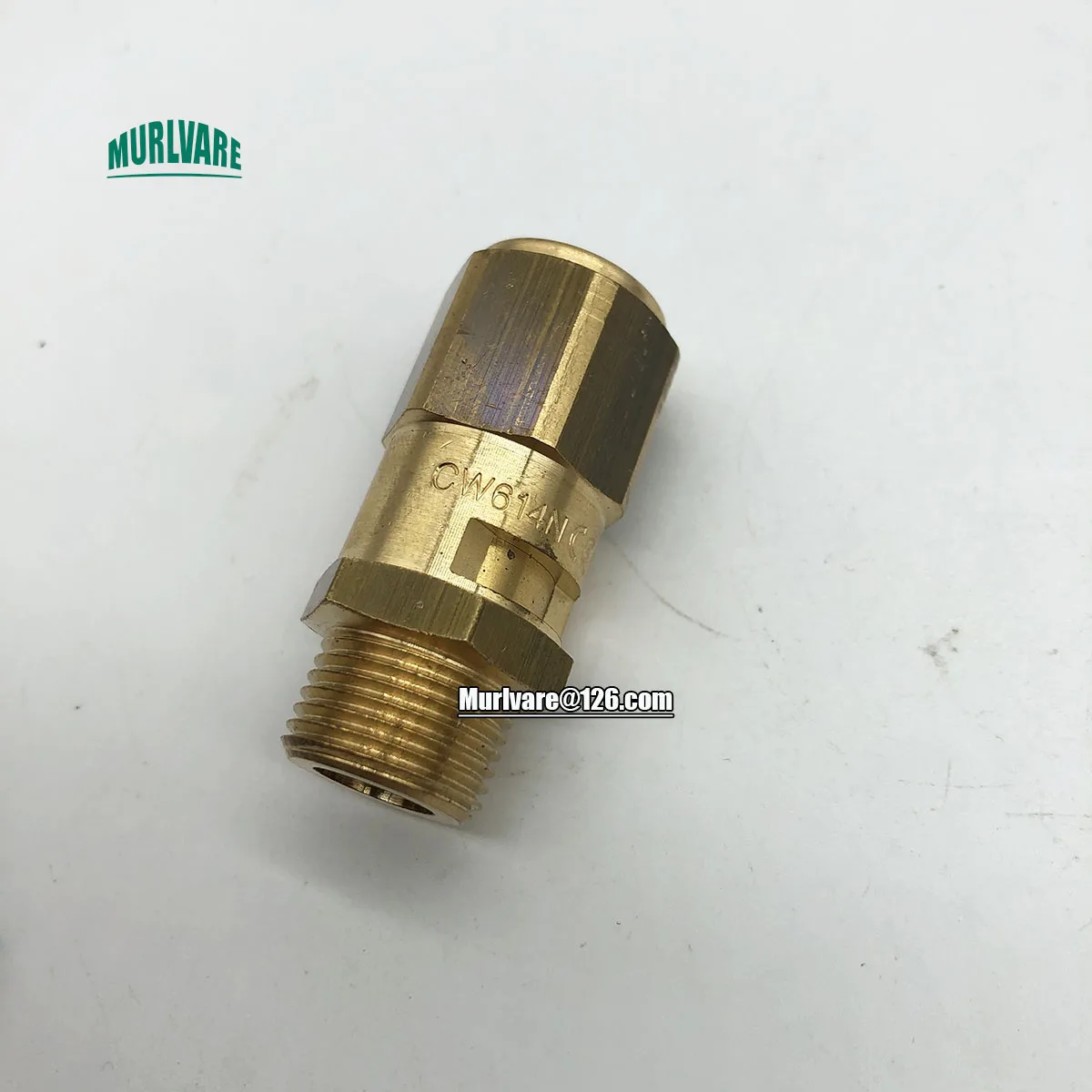 Description Picture 2 of itemSemi-automatic Coffee Machine Parts High Pressure G3/8' 2Bar Valve Boiler Safety Valve For NUOVA Faema Expobar Coffee Maker