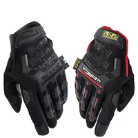 Seal Tactical Gloves Full Finger Special Forces Outdoor Sports Mountain Climbing Cycling Protection Mechanic Competitive Gloves 1
