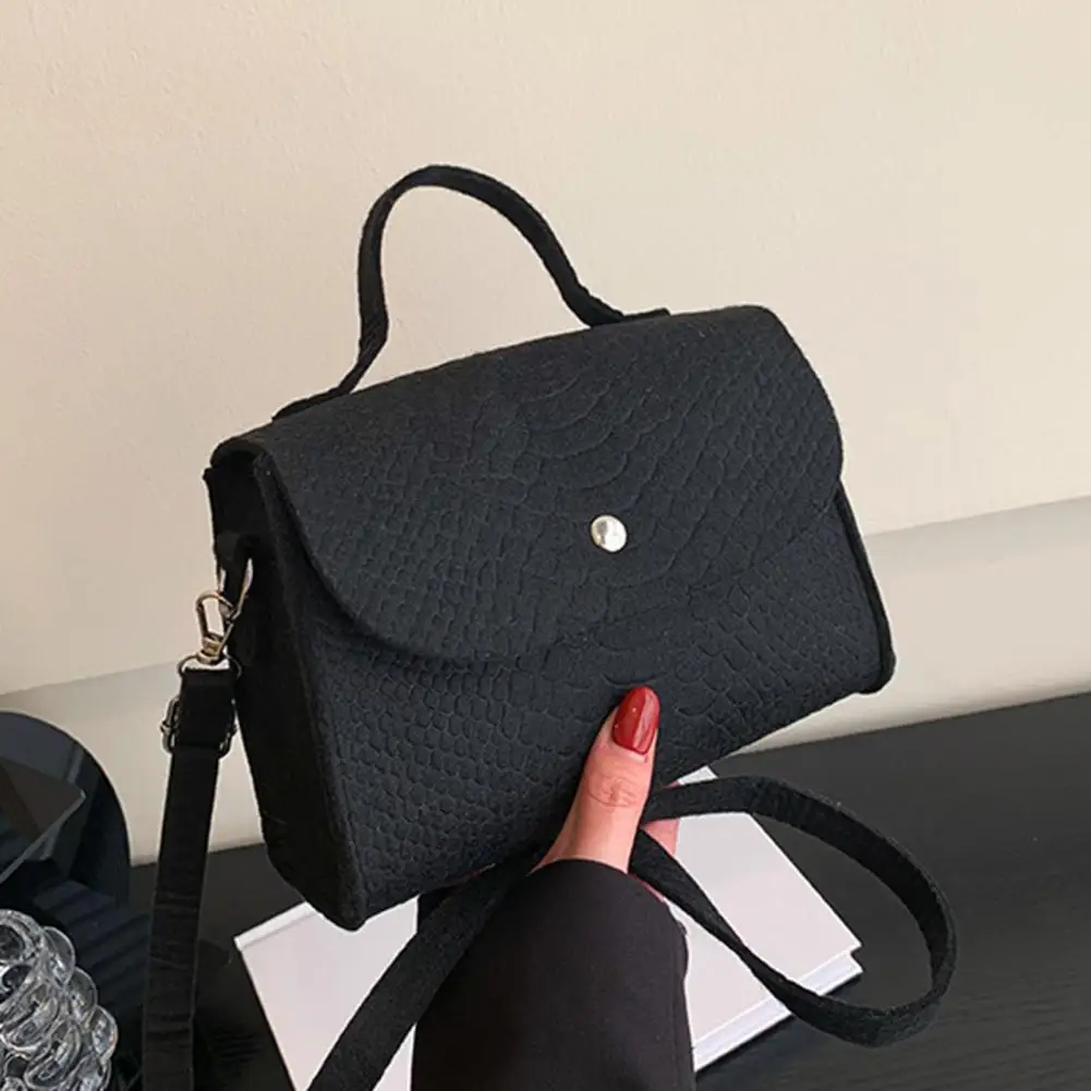 

Ladies Shoulder Bag Portable Women Crossbody Bag Casual Women Sling Bag