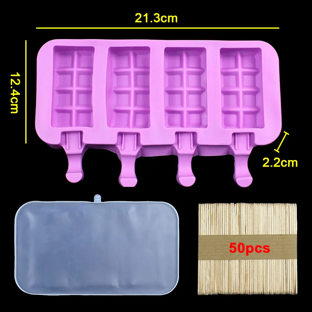 4 Grid Chocolates