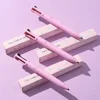 4in1 Eyeliner Lip Liner Eyebrow Pencil Highlighter Pen Private Label Lying Silkworm Waterproof Durable Brow Makeup Pencil 3