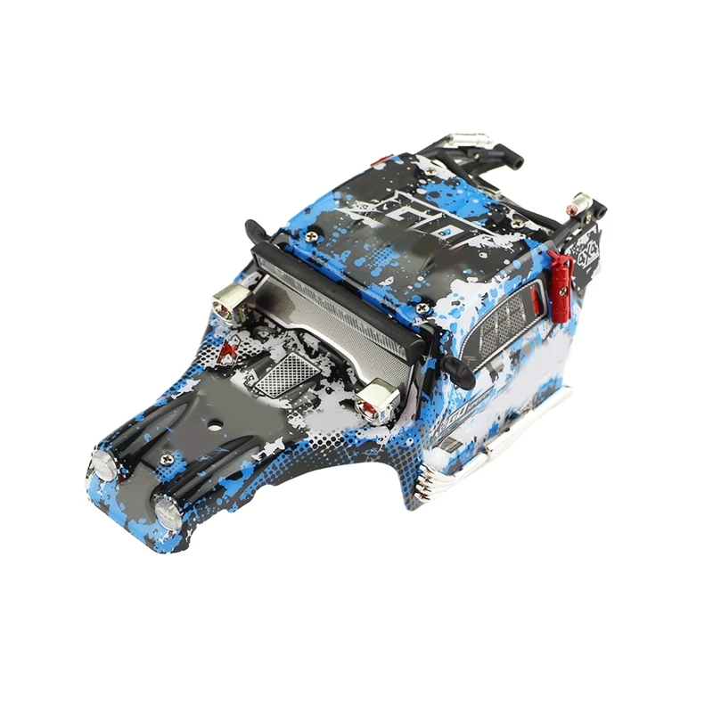 

Аксессуары для дистанционного управления автомобиля детали 1: 28 корпус автомобиля Модель пульта дистанционного управления с подсветкой