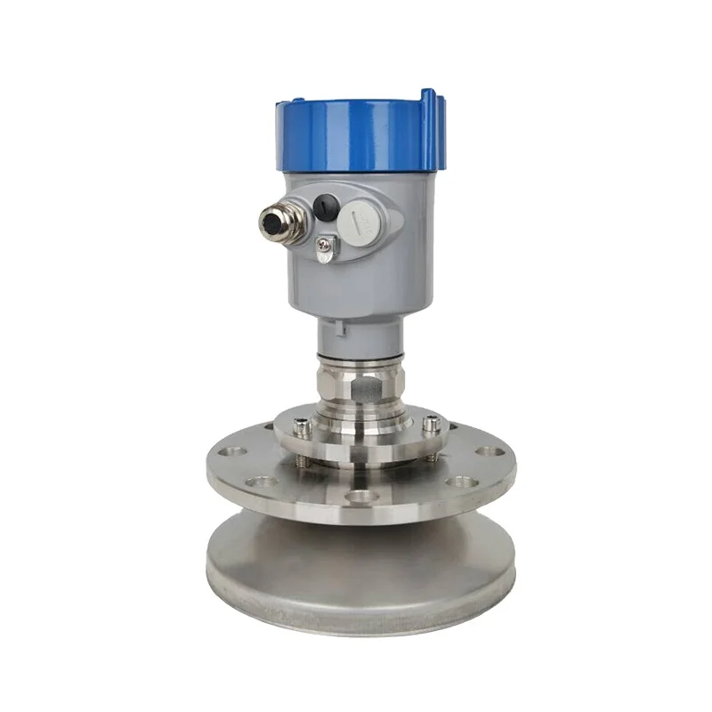 

26Gh Cement Silo Radar Level Sensor For Various Measurement