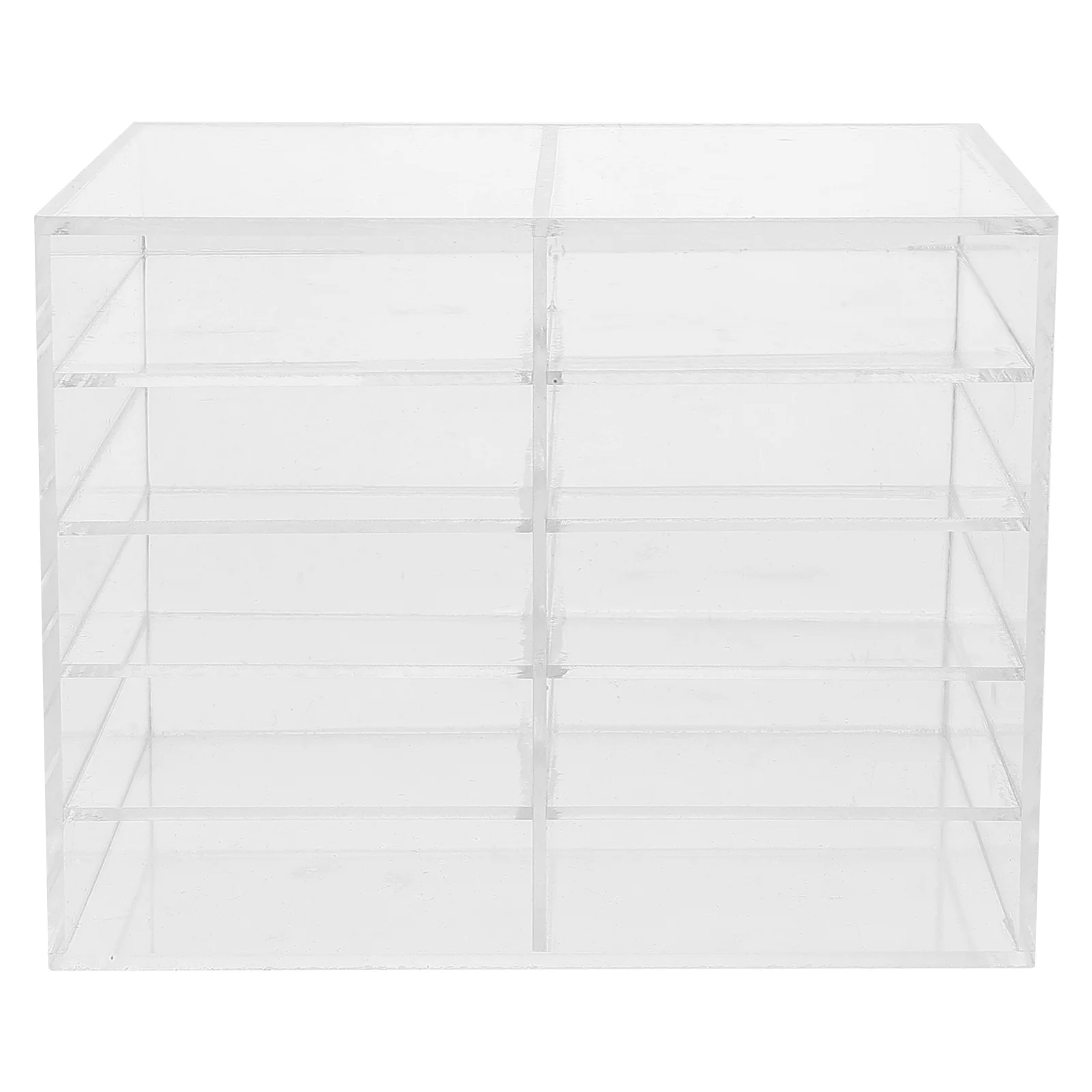 

Стойка для хранения маркеров, портативный многофункциональный настольный держатель из акрила для школы