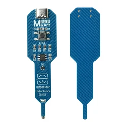 Advanced Inductance Tester and Electromagnetic Induction Meter for Rapid Fault Detection (M093B)