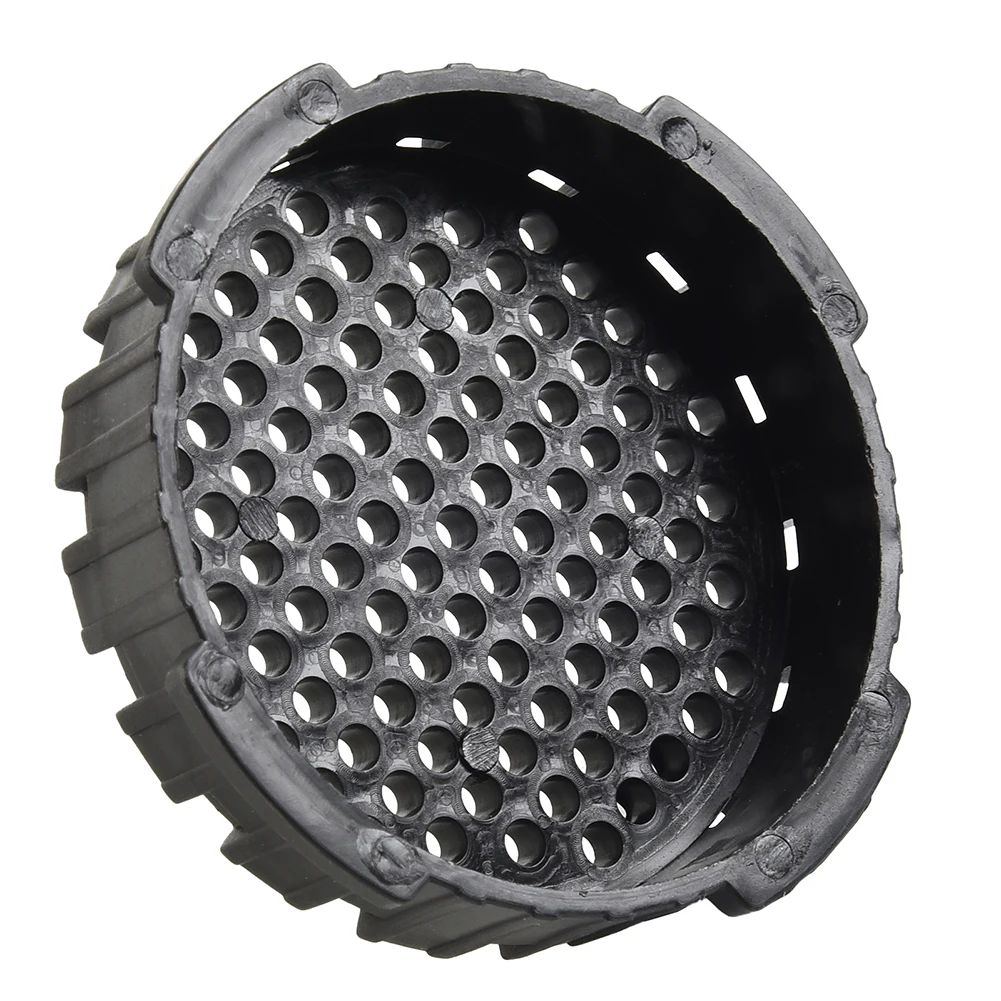 

Brand New Home Office Filter Cap Coffee Bean Grinder About 7.4 X 1.5cm Black Good Filte Effective Long-lasting