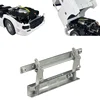 For Tamiya 1/14 RC Truck Front Rotating Driver's Cab Lifting Bracket Flip Hinge for Scania 770S Cars Upgrade Accessories 1