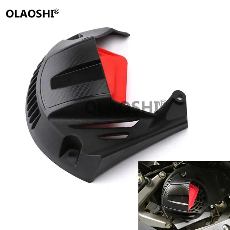 Moto Scooter Moto Fan Cover Fan Guard Decorazione Accessorio Per Yamaha Bws R X 125 Cygnus 125 2013-2016