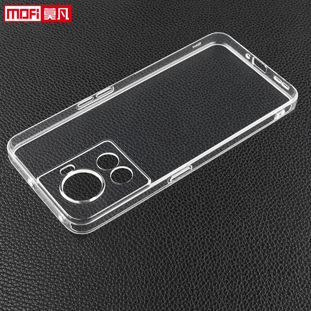 

clear case for oneplus ace case One Plus Ace cover transparent ultra thin soft tpu back silicon slim case oneplus ace house men